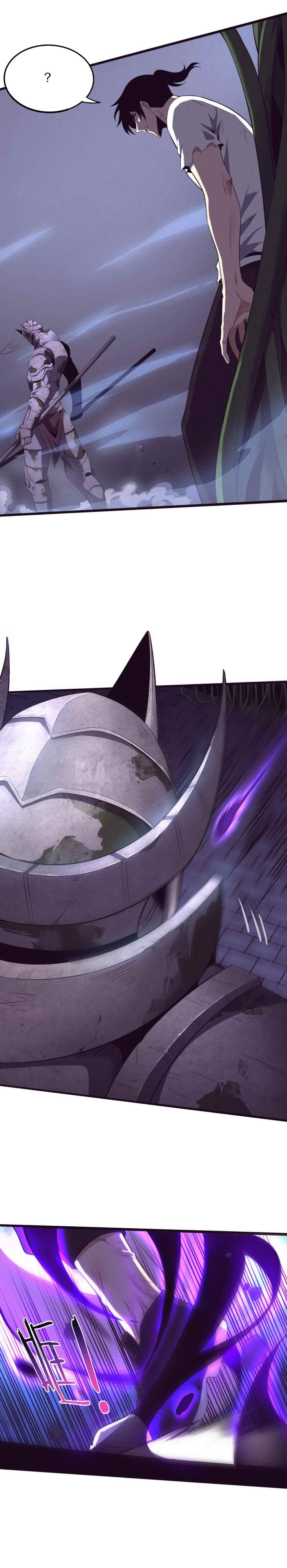 Evolution Frenzy Chapter 53 - Page 9