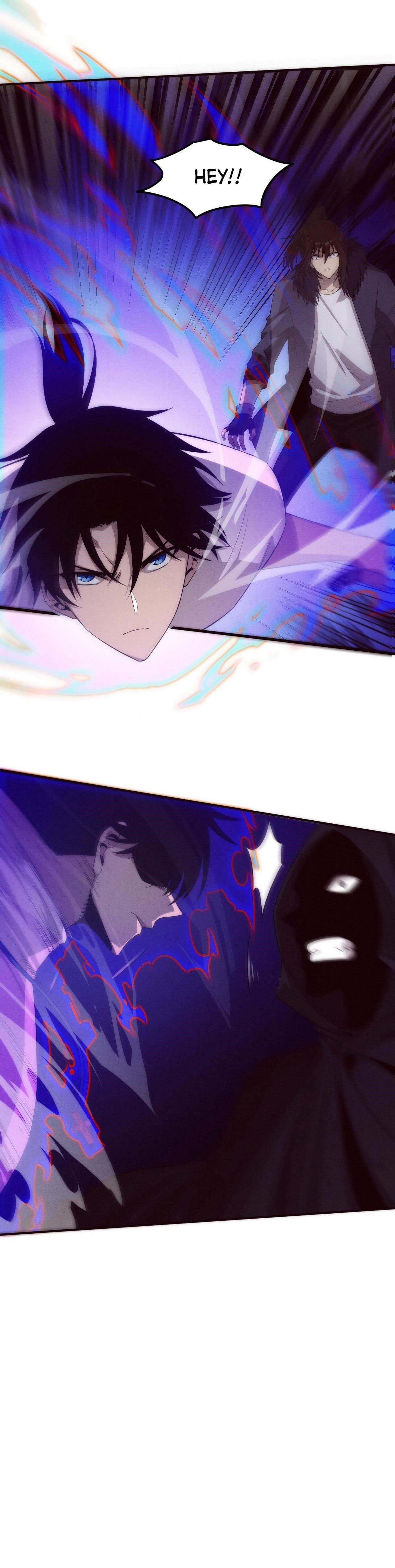 Evolution Frenzy Chapter 54 - Page 10