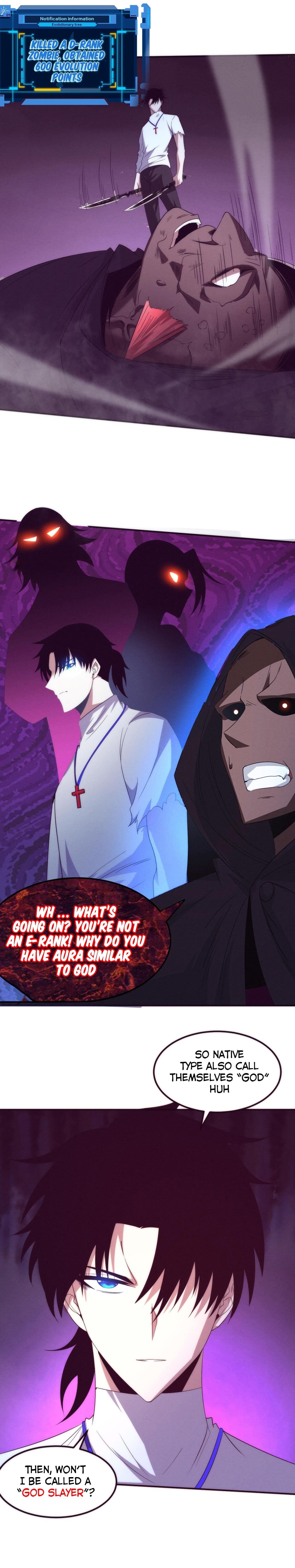 Evolution Frenzy Chapter 54 - Page 12