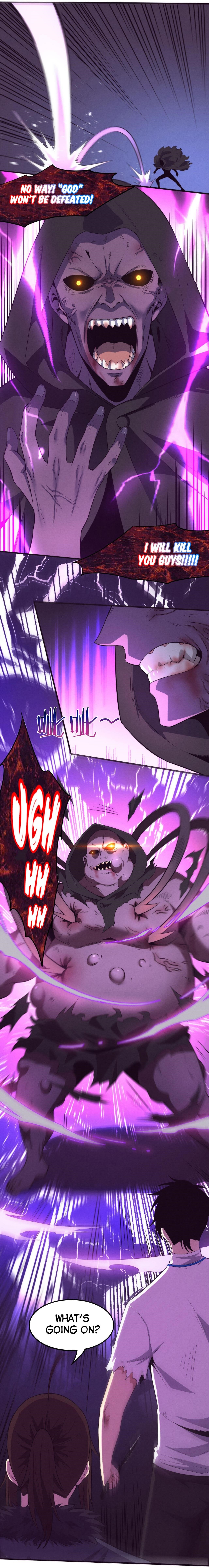 Evolution Frenzy Chapter 54 - Page 13