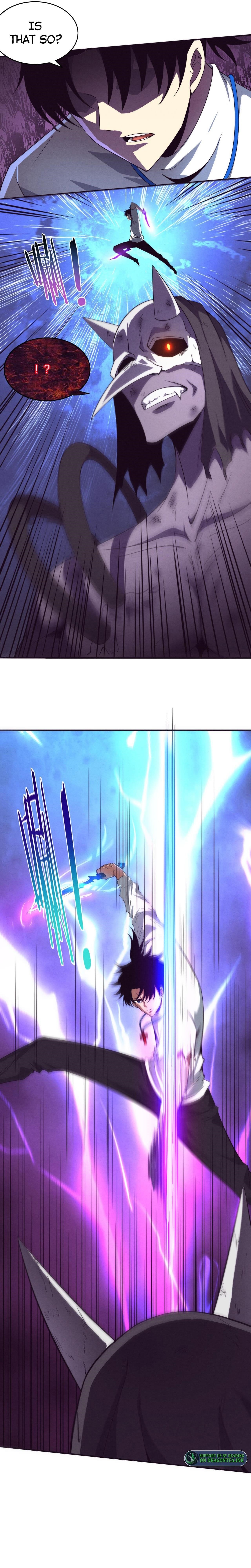 Evolution Frenzy Chapter 54 - Page 18