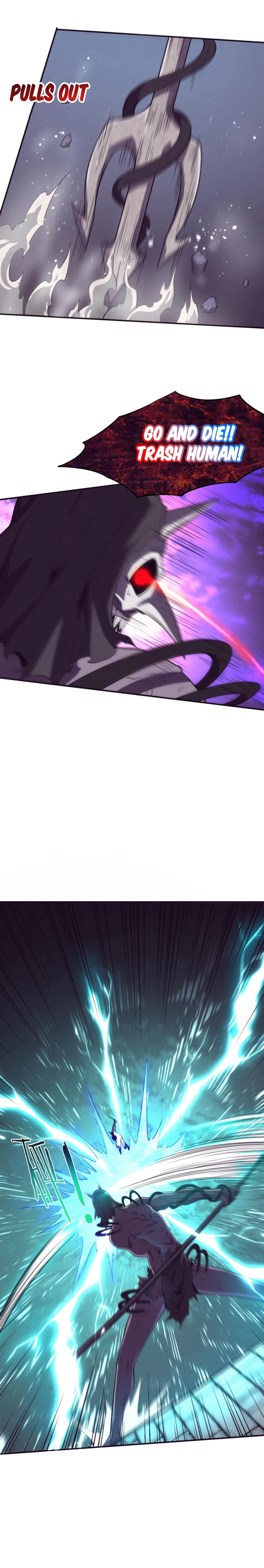 Evolution Frenzy Chapter 54 - Page 19