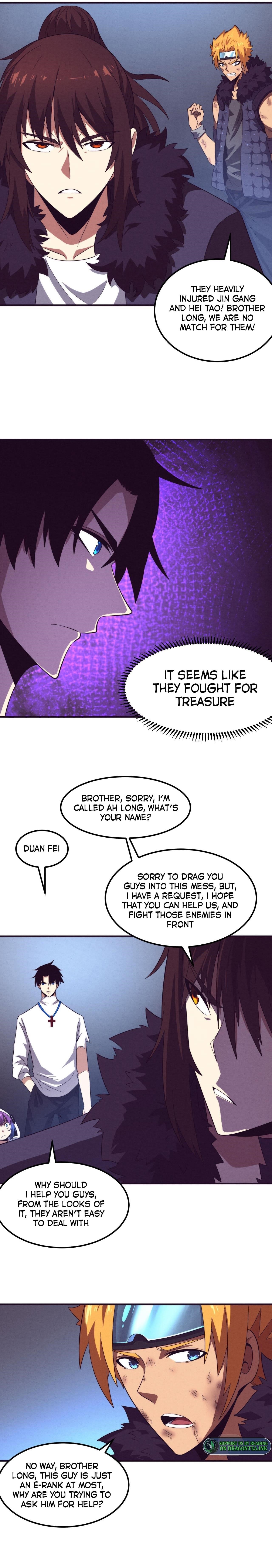 Evolution Frenzy Chapter 54 - Page 4