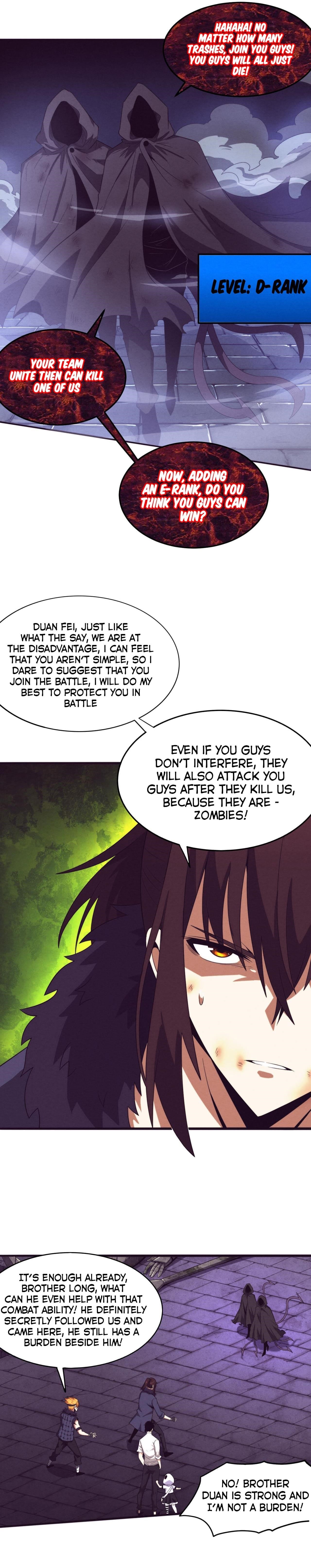 Evolution Frenzy Chapter 54 - Page 5