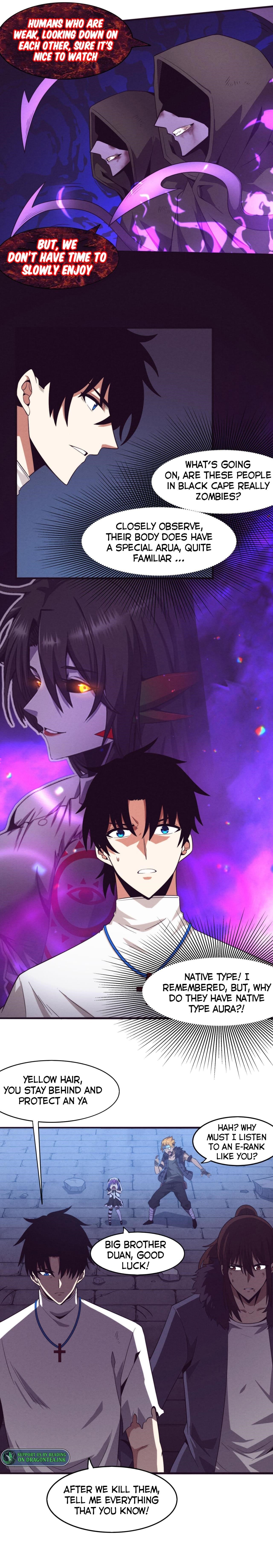 Evolution Frenzy Chapter 54 - Page 6