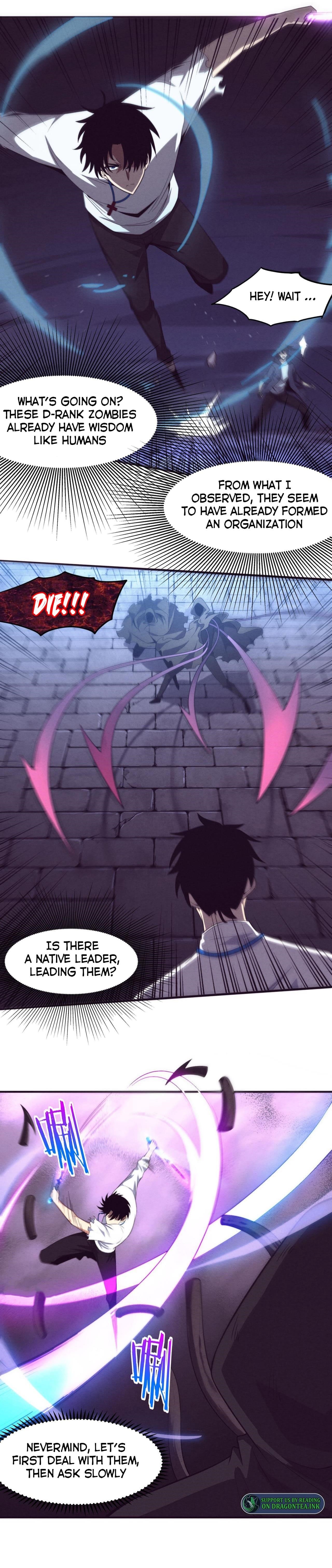 Evolution Frenzy Chapter 54 - Page 7