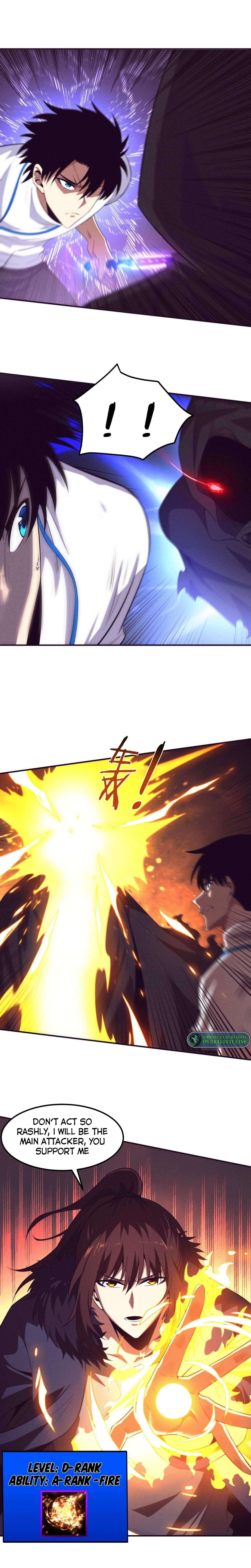 Evolution Frenzy Chapter 54 - Page 8