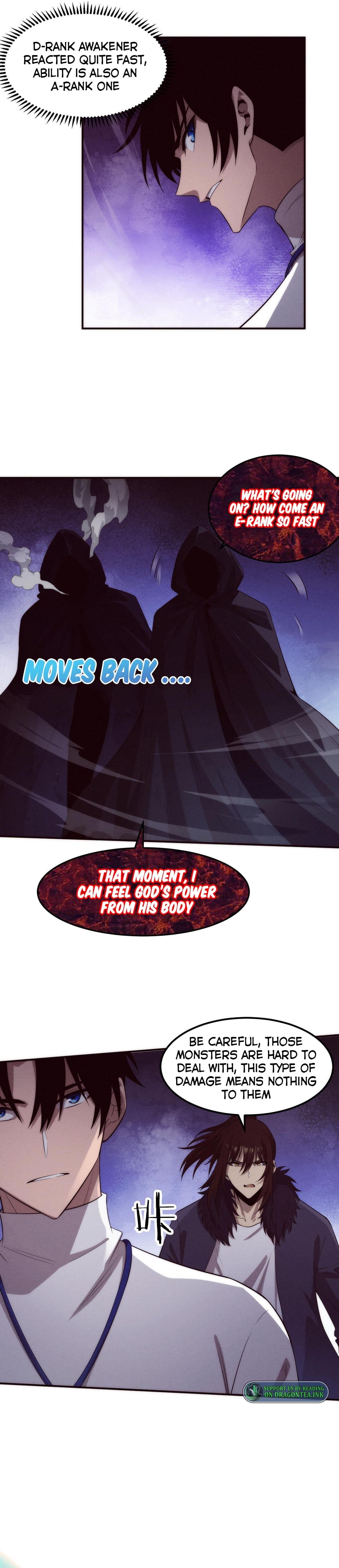 Evolution Frenzy Chapter 54 - Page 9