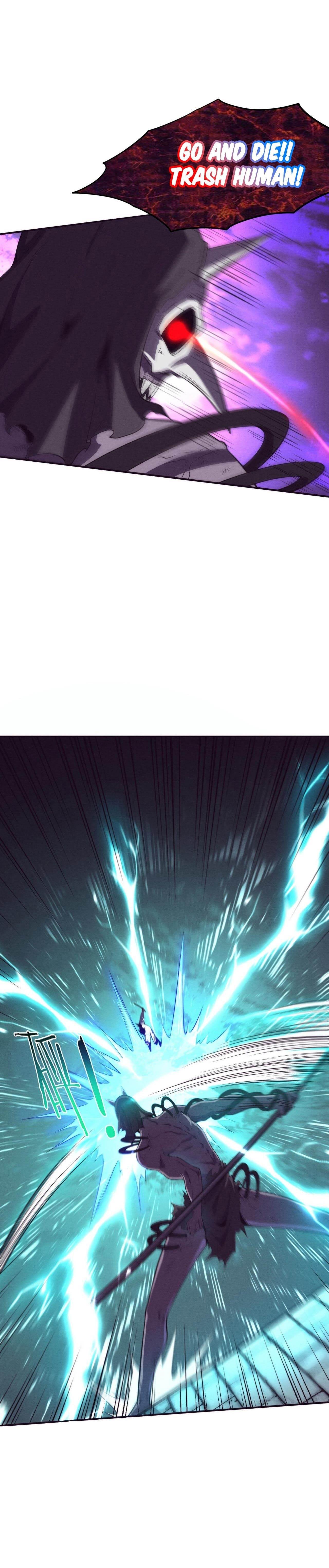 Evolution Frenzy Chapter 55 - Page 1