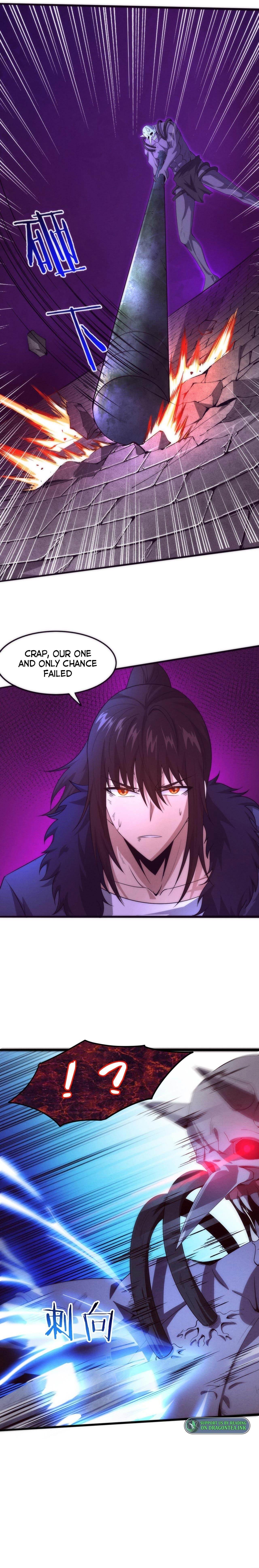 Evolution Frenzy Chapter 55 - Page 12