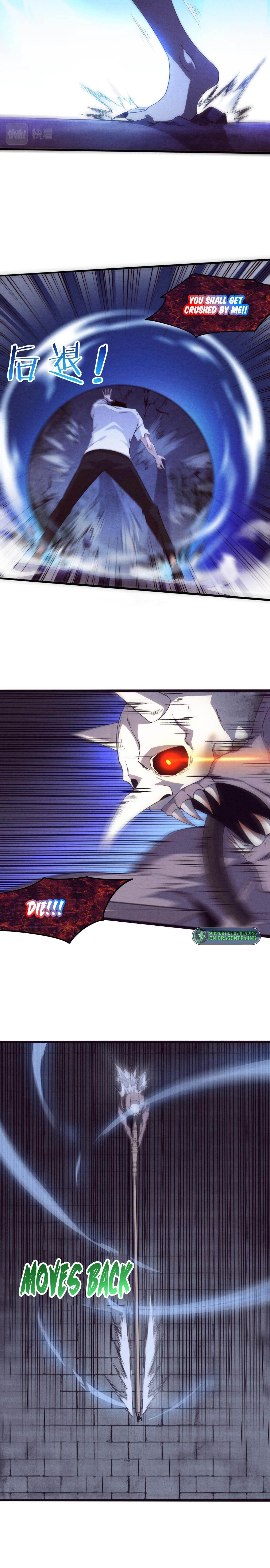 Evolution Frenzy Chapter 55 - Page 14