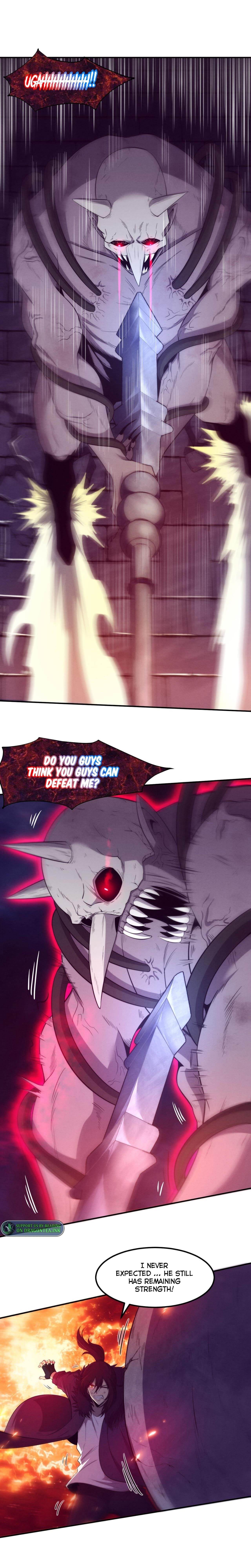 Evolution Frenzy Chapter 55 - Page 17