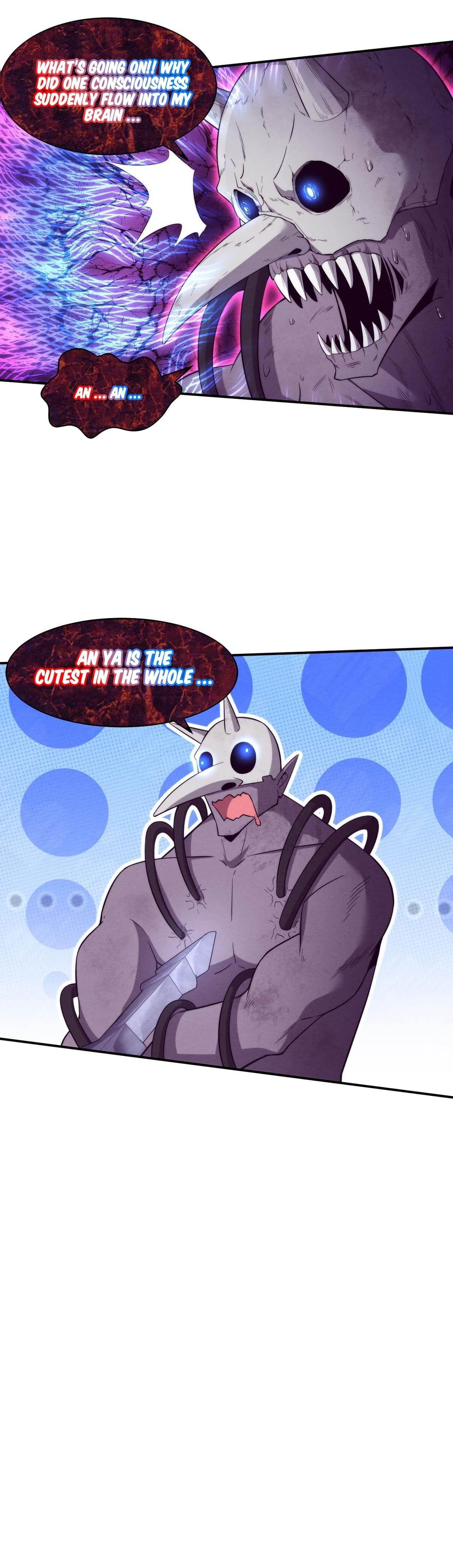 Evolution Frenzy Chapter 55 - Page 18