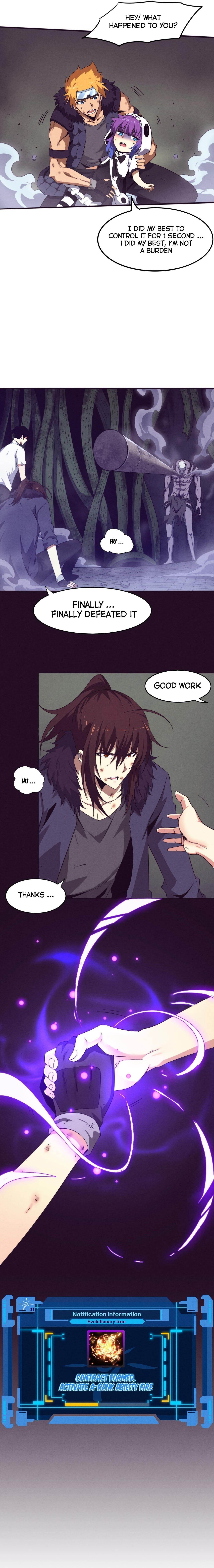 Evolution Frenzy Chapter 55 - Page 20