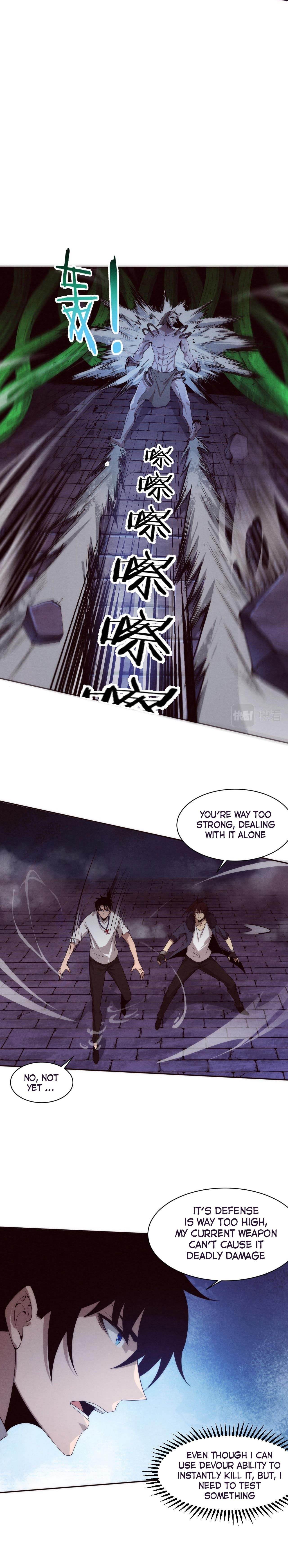 Evolution Frenzy Chapter 55 - Page 4