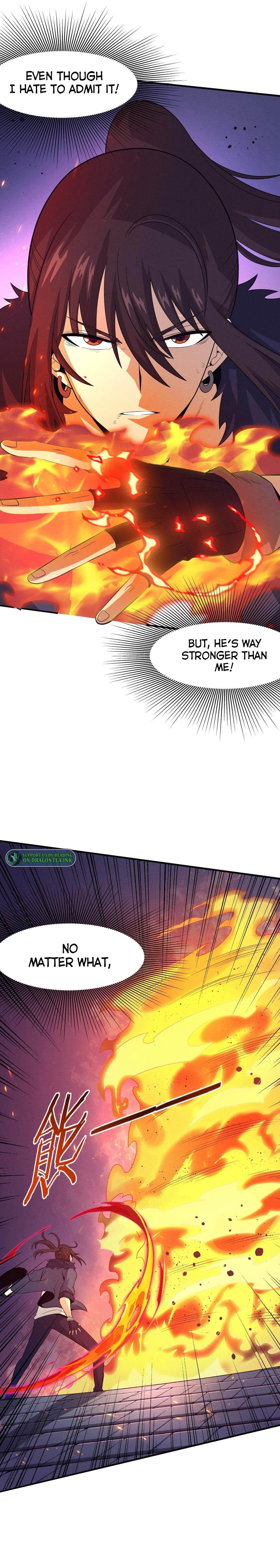 Evolution Frenzy Chapter 55 - Page 6