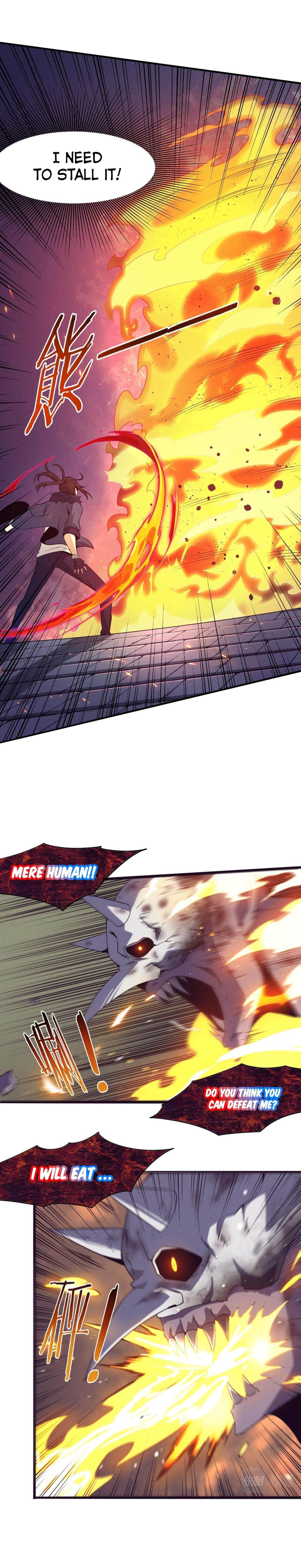 Evolution Frenzy Chapter 55 - Page 7