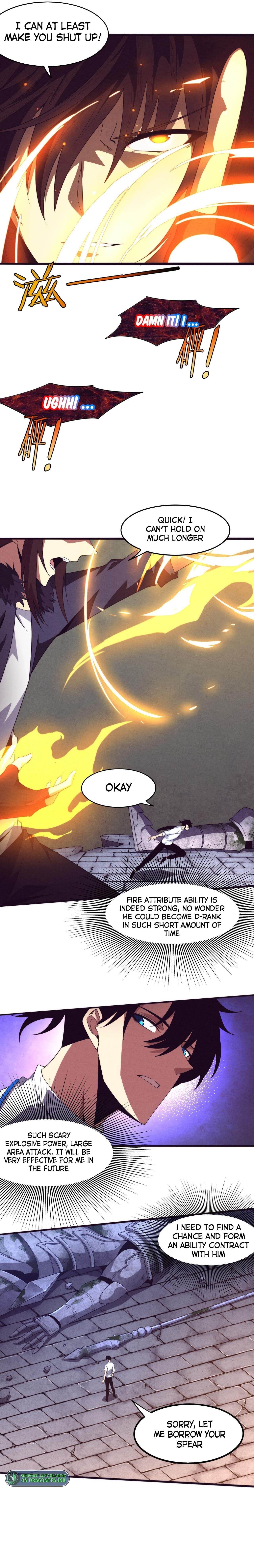 Evolution Frenzy Chapter 55 - Page 8