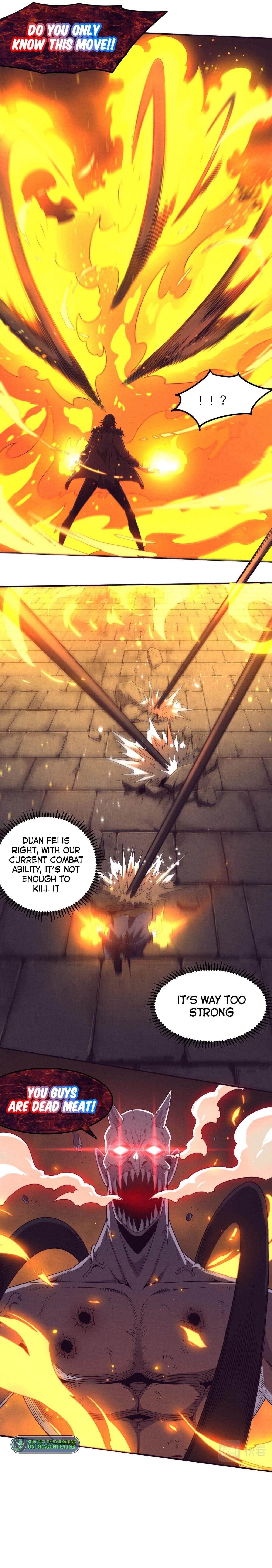 Evolution Frenzy Chapter 55 - Page 9