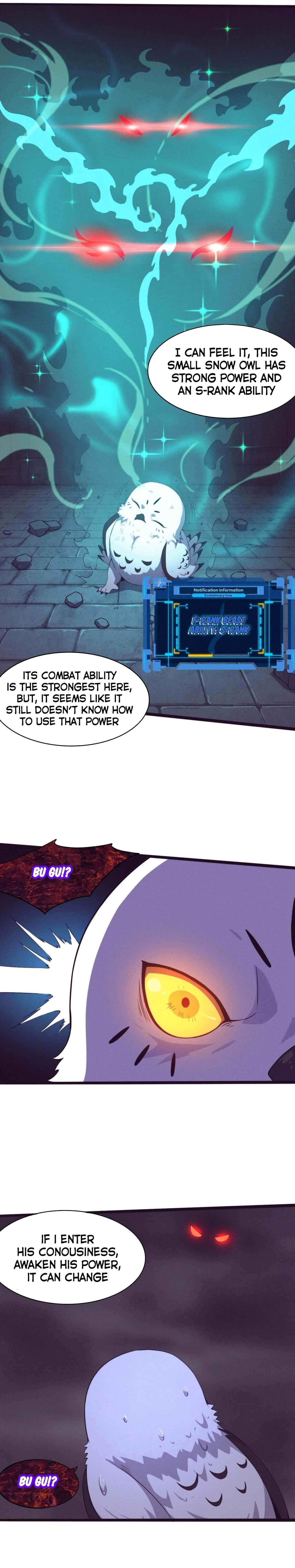 Evolution Frenzy Chapter 58 - Page 10