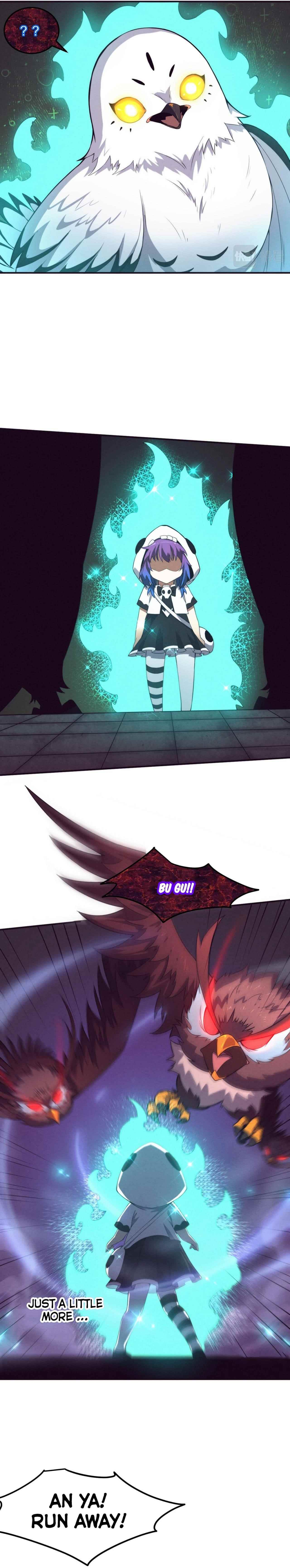 Evolution Frenzy Chapter 58 - Page 11