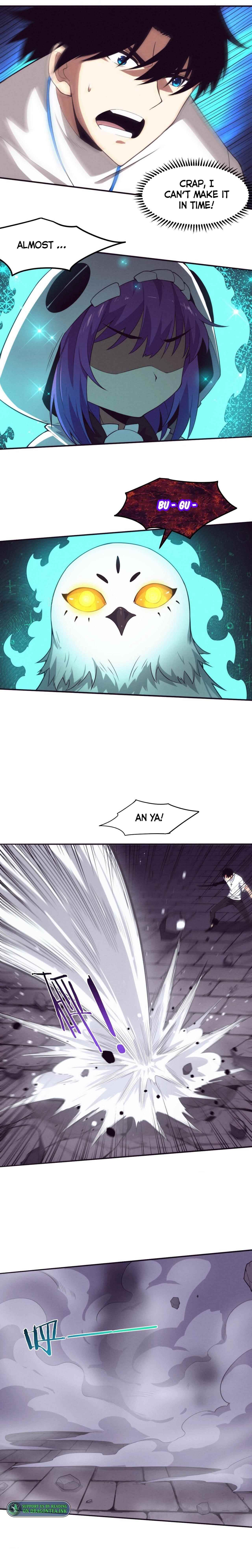 Evolution Frenzy Chapter 58 - Page 12