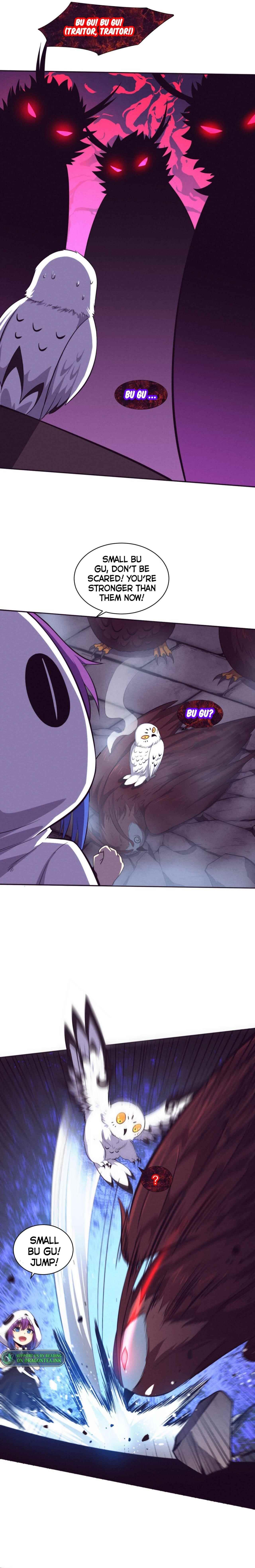 Evolution Frenzy Chapter 58 - Page 14