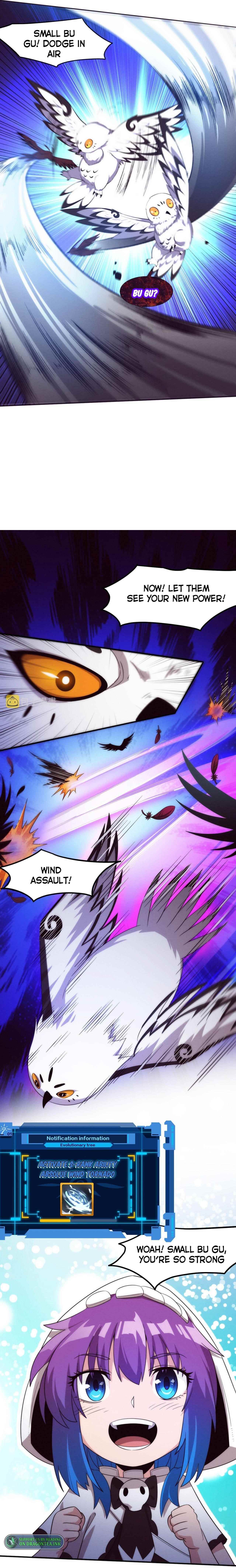 Evolution Frenzy Chapter 58 - Page 15