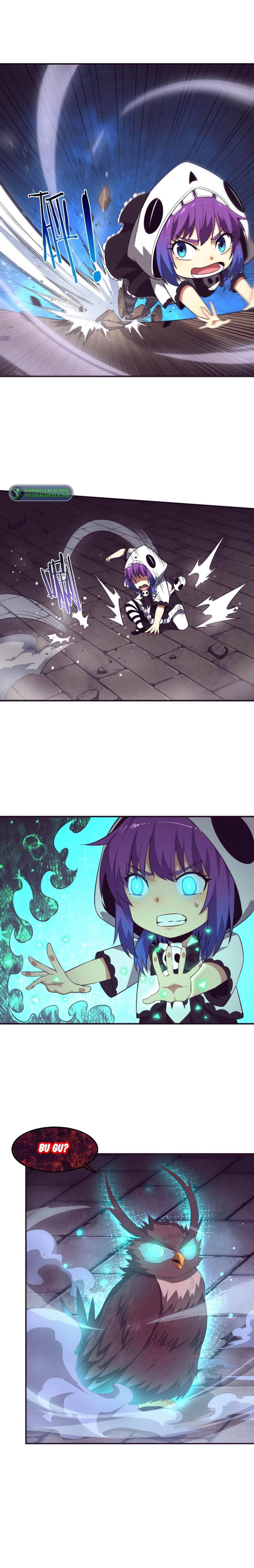 Evolution Frenzy Chapter 58 - Page 3