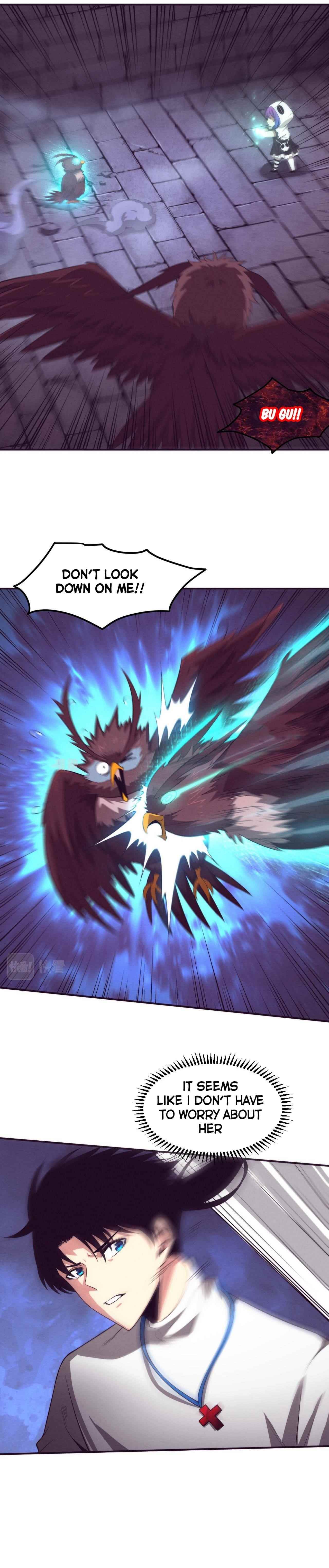 Evolution Frenzy Chapter 58 - Page 4