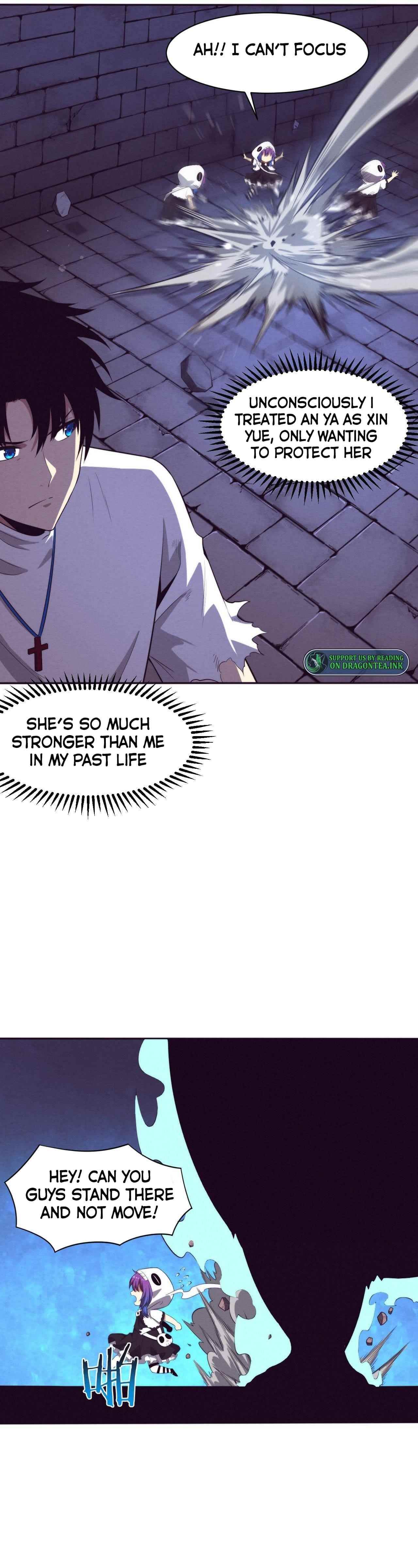 Evolution Frenzy Chapter 58 - Page 5