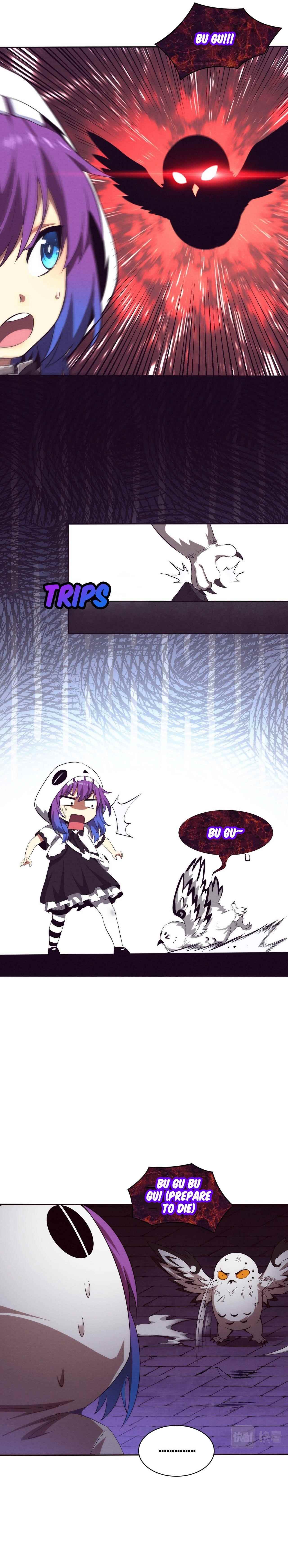 Evolution Frenzy Chapter 58 - Page 6