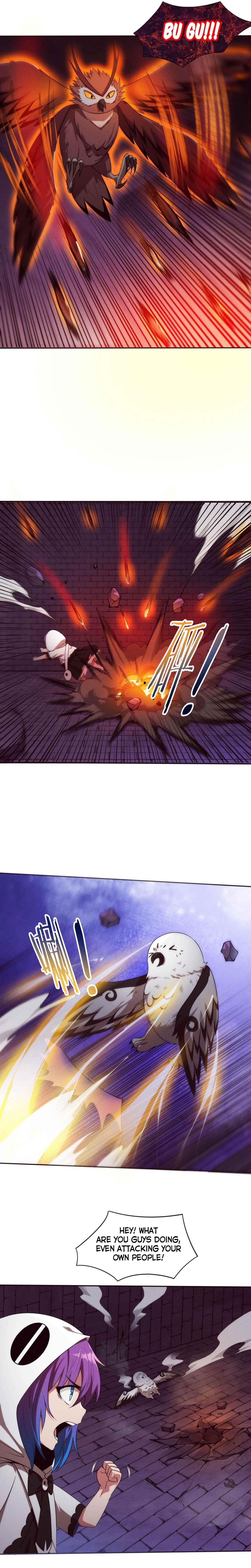 Evolution Frenzy Chapter 58 - Page 7