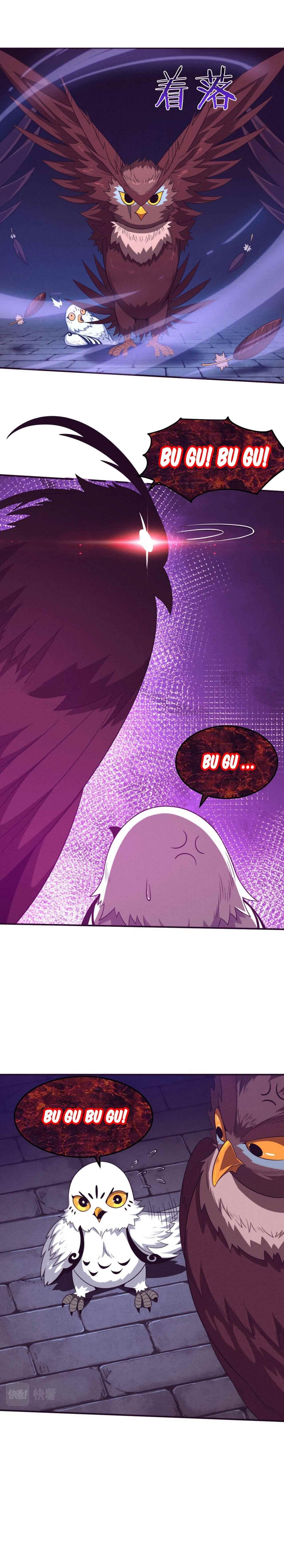 Evolution Frenzy Chapter 58 - Page 8