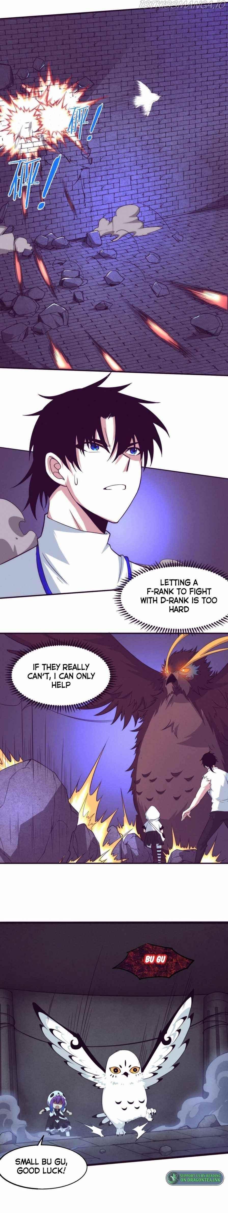 Evolution Frenzy Chapter 59 - Page 12