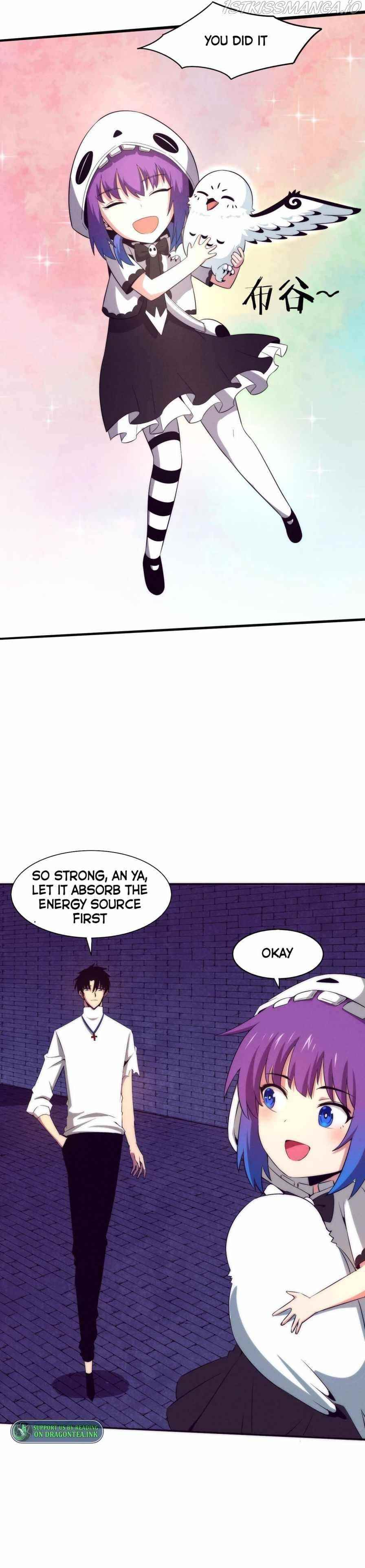 Evolution Frenzy Chapter 59 - Page 16