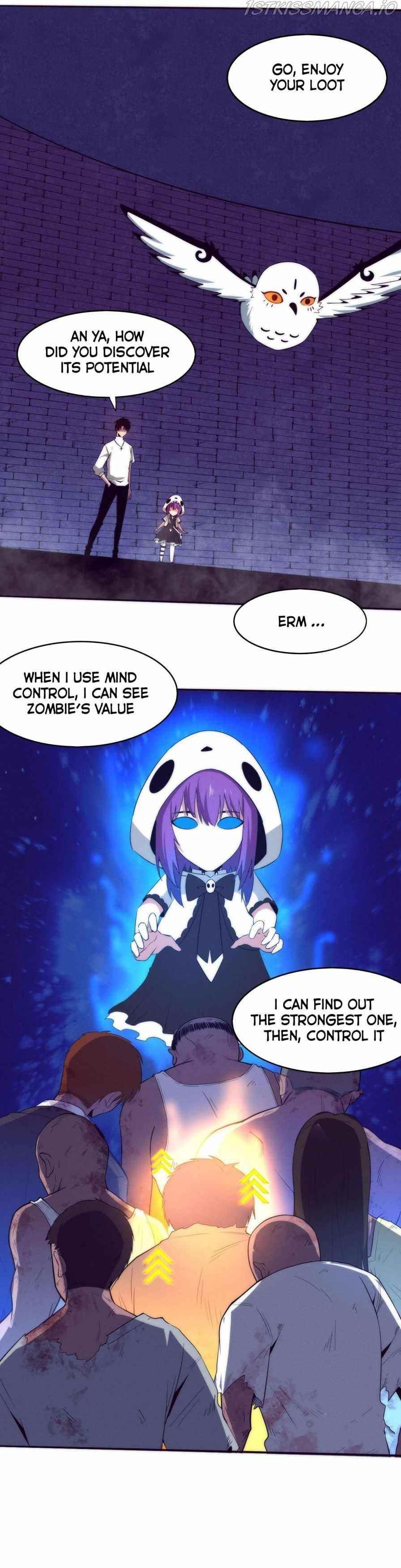 Evolution Frenzy Chapter 59 - Page 17