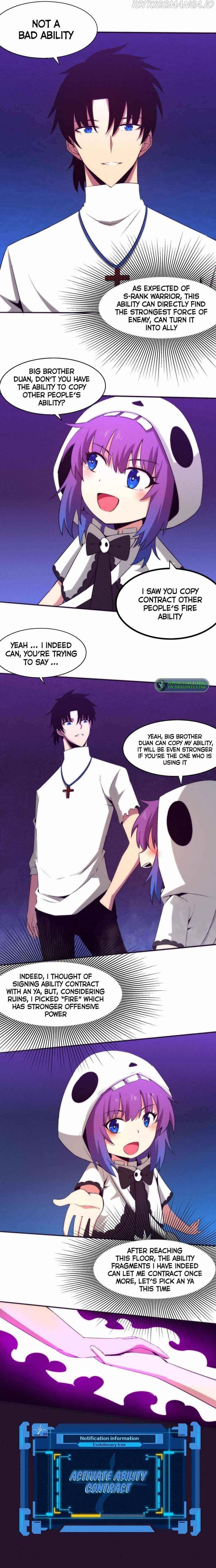 Evolution Frenzy Chapter 59 - Page 18