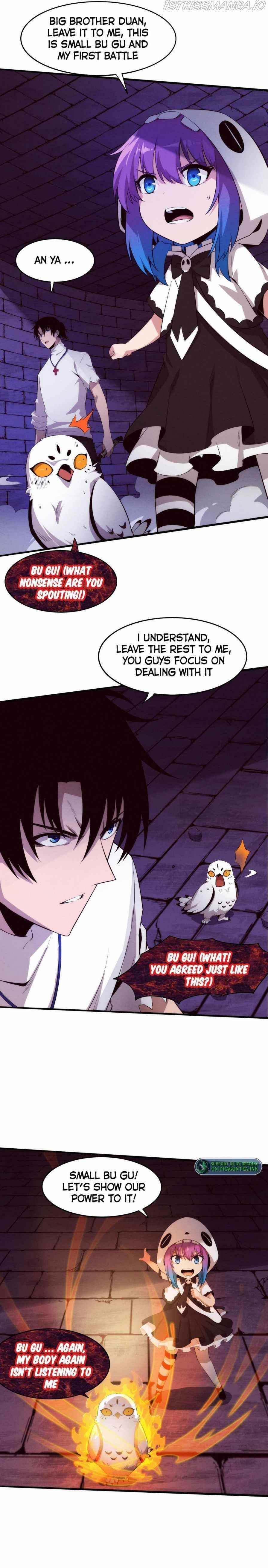 Evolution Frenzy Chapter 59 - Page 3