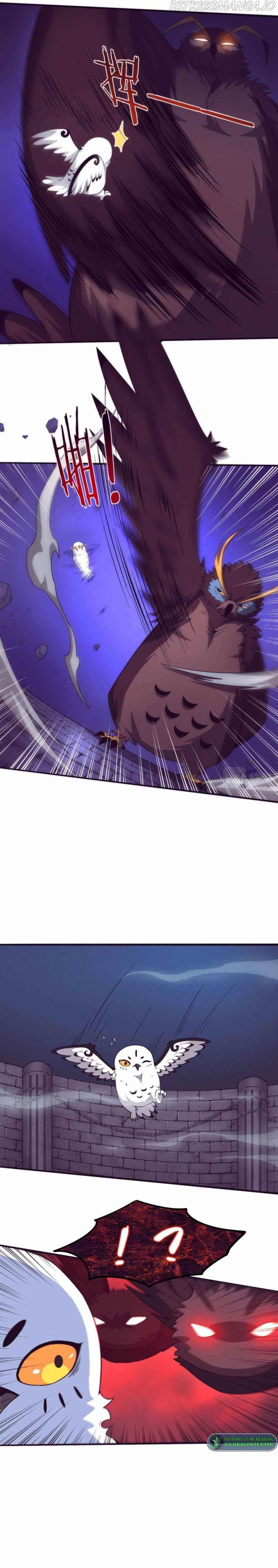 Evolution Frenzy Chapter 59 - Page 5