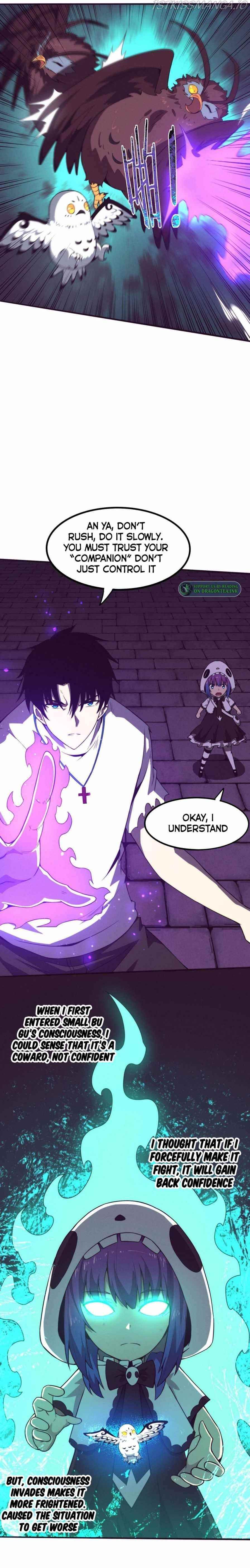 Evolution Frenzy Chapter 59 - Page 6