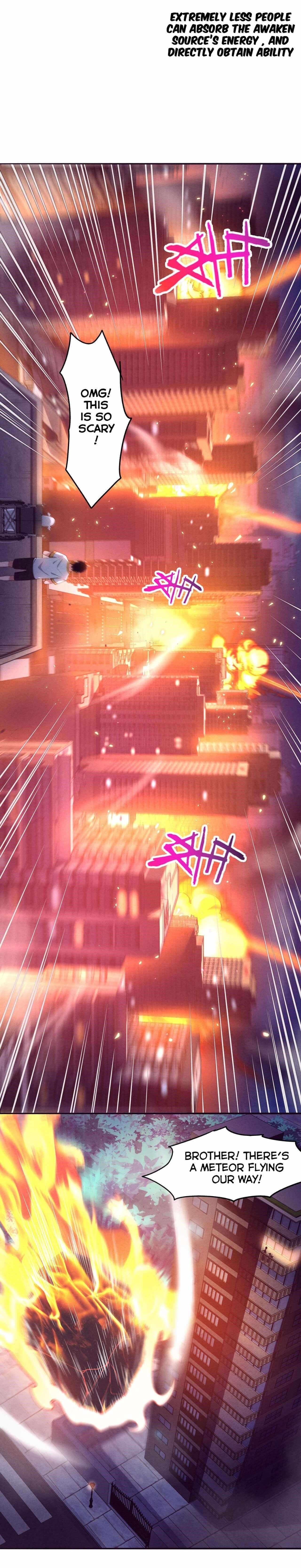 Evolution Frenzy Chapter 6 - Page 13