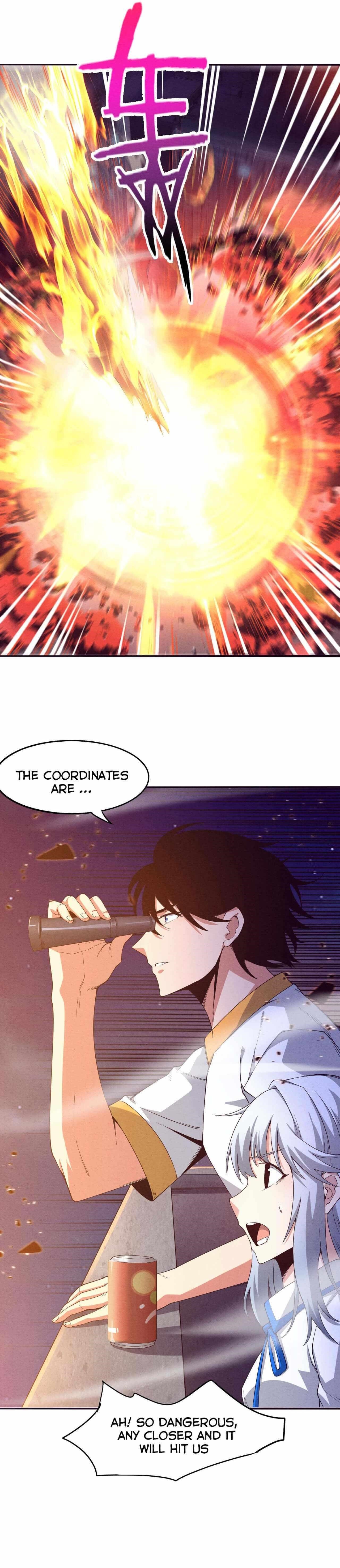 Evolution Frenzy Chapter 6 - Page 14