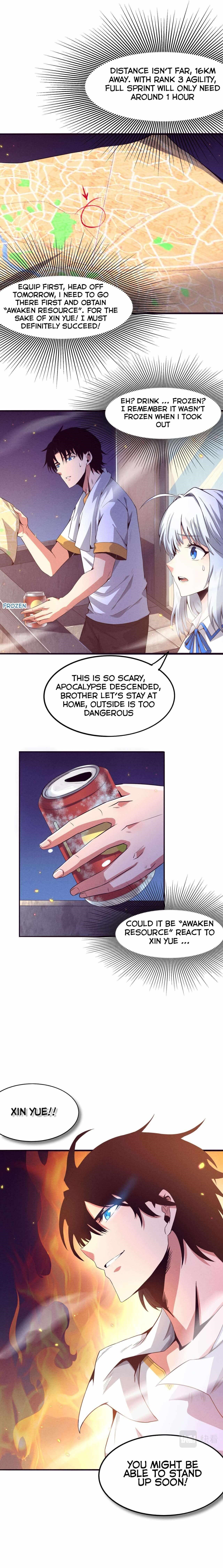 Evolution Frenzy Chapter 6 - Page 15