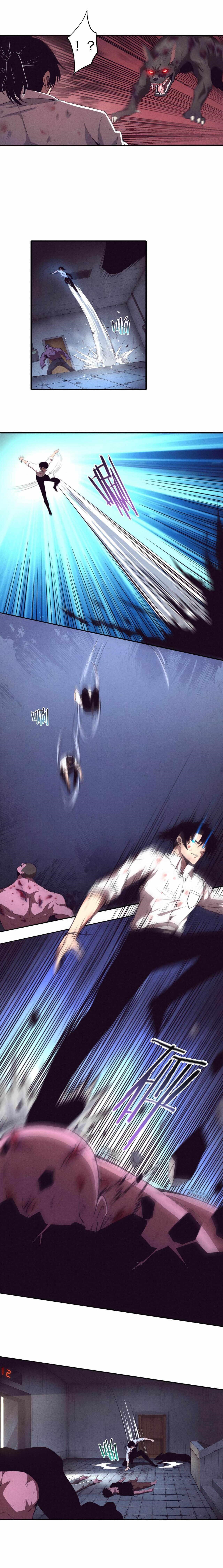 Evolution Frenzy Chapter 6 - Page 5