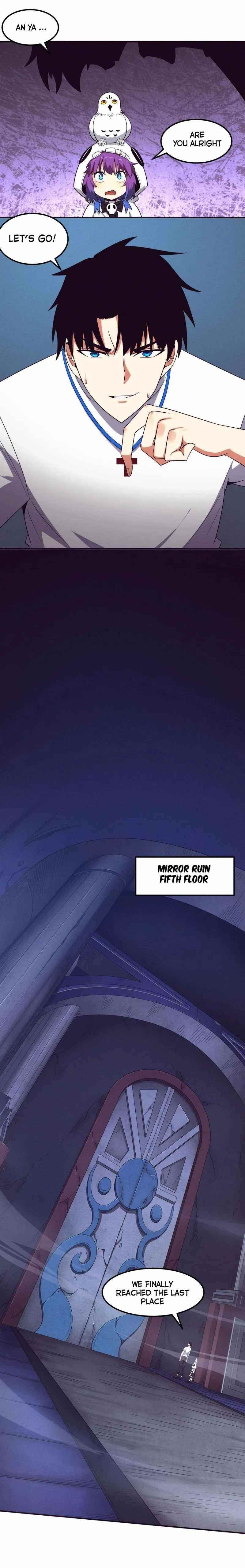 Evolution Frenzy Chapter 60 - Page 10