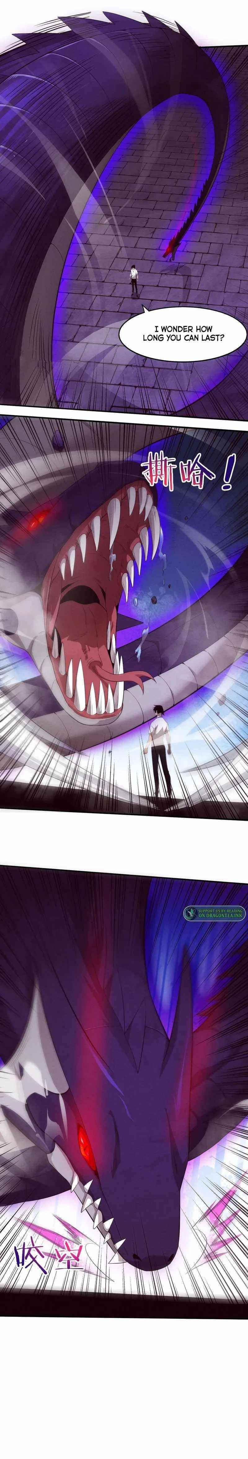 Evolution Frenzy Chapter 60 - Page 12