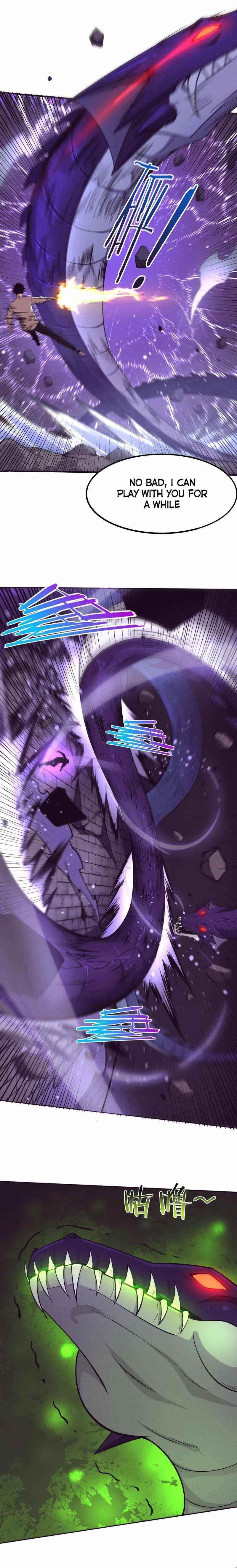 Evolution Frenzy Chapter 60 - Page 14