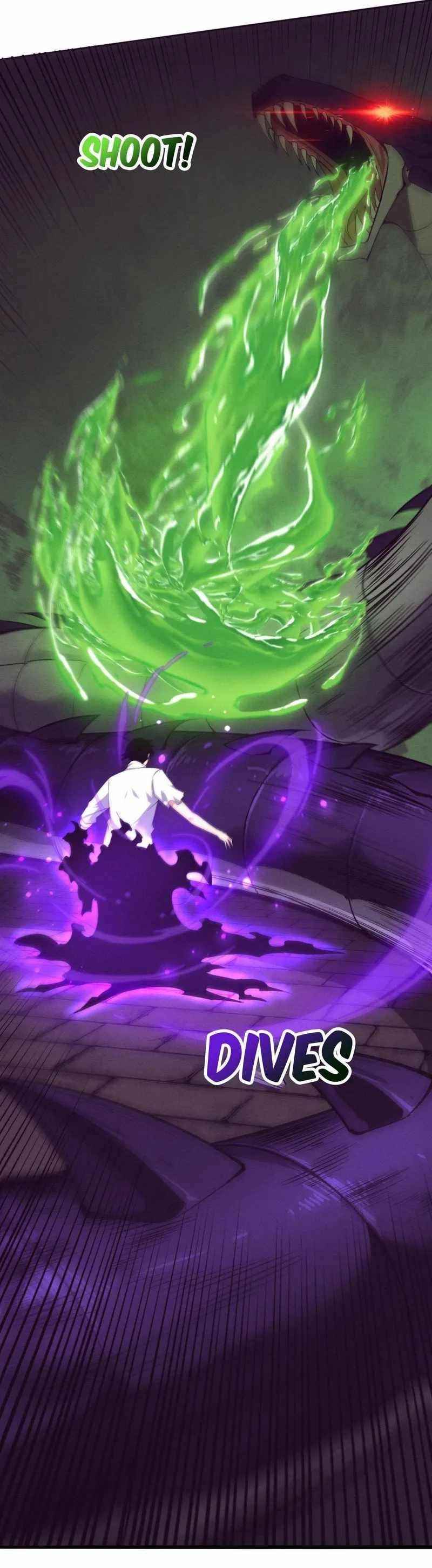 Evolution Frenzy Chapter 60 - Page 15