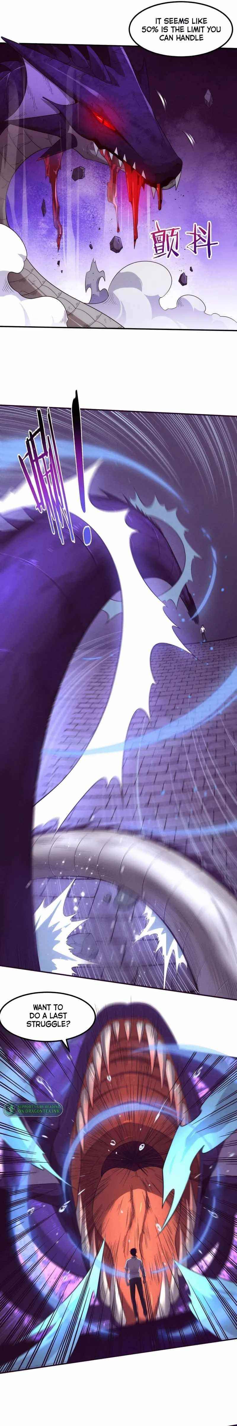 Evolution Frenzy Chapter 60 - Page 17